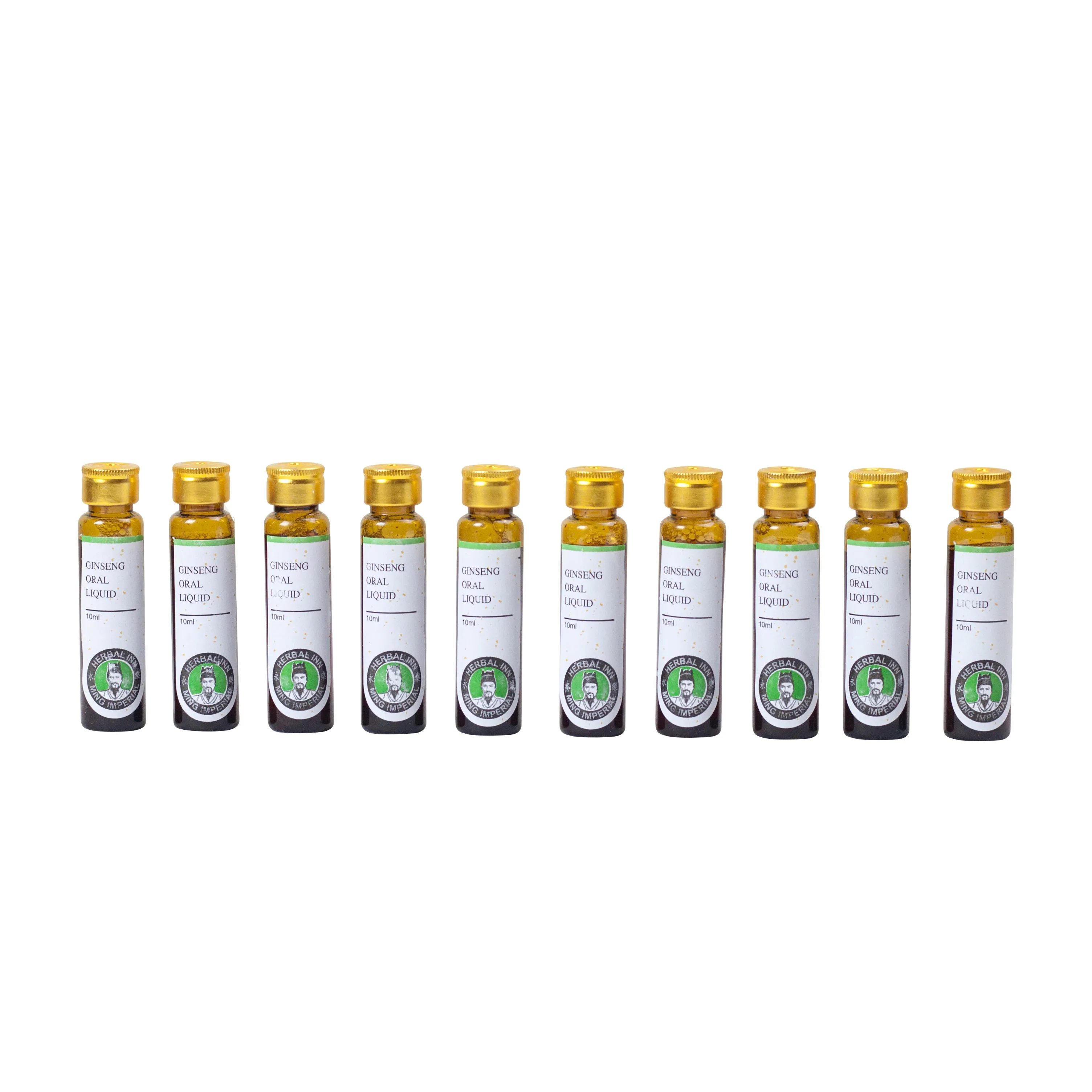 Ginseng Oral Liquid