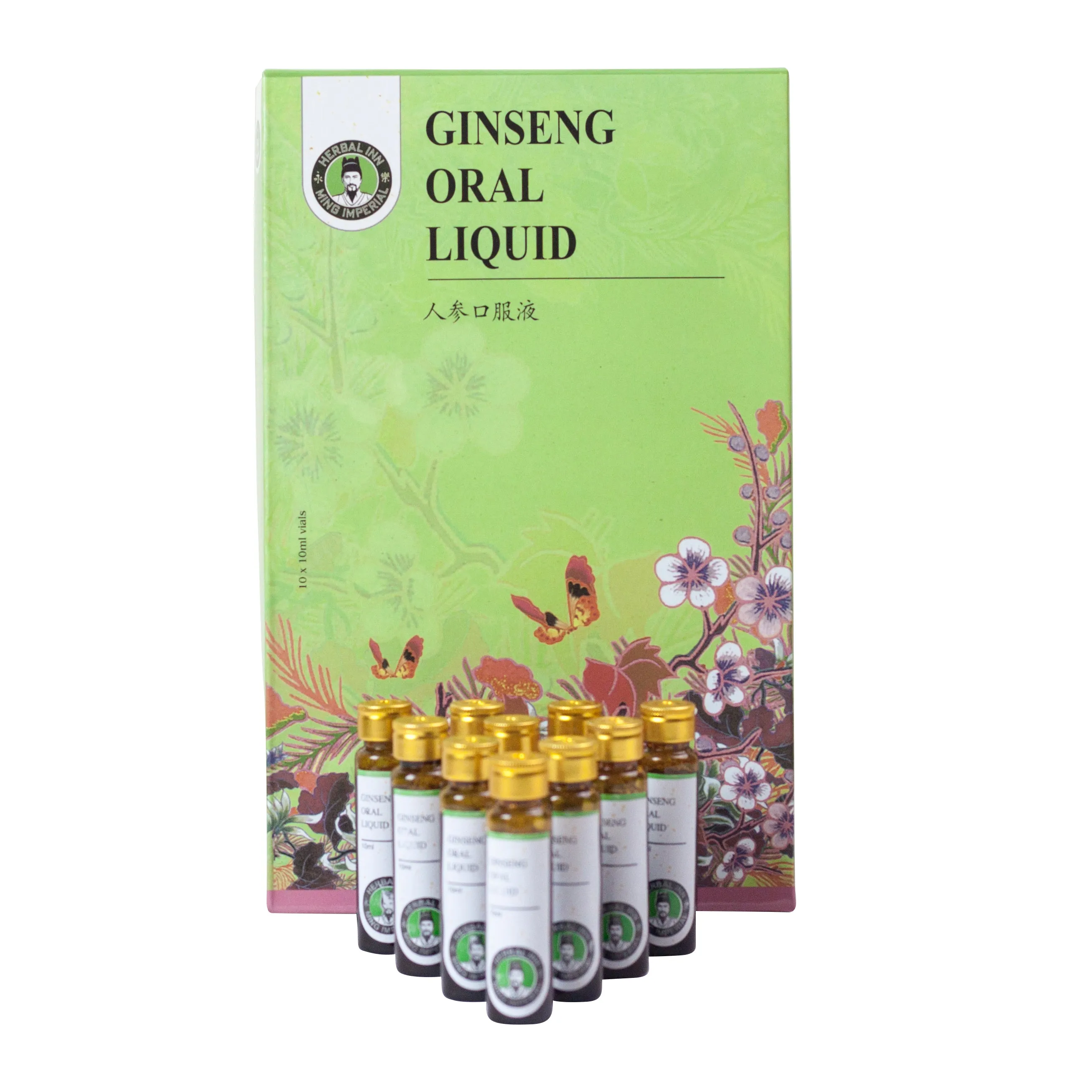 Ginseng Oral Liquid