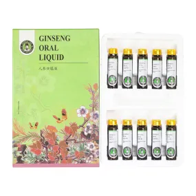 Ginseng Oral Liquid