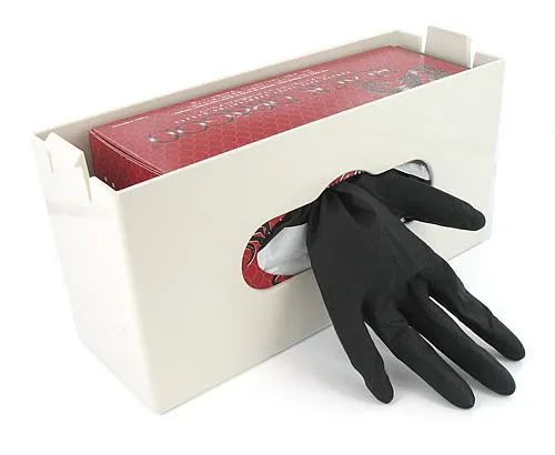 Glove Box Holder for our 5Qt. Sharps Cabinet