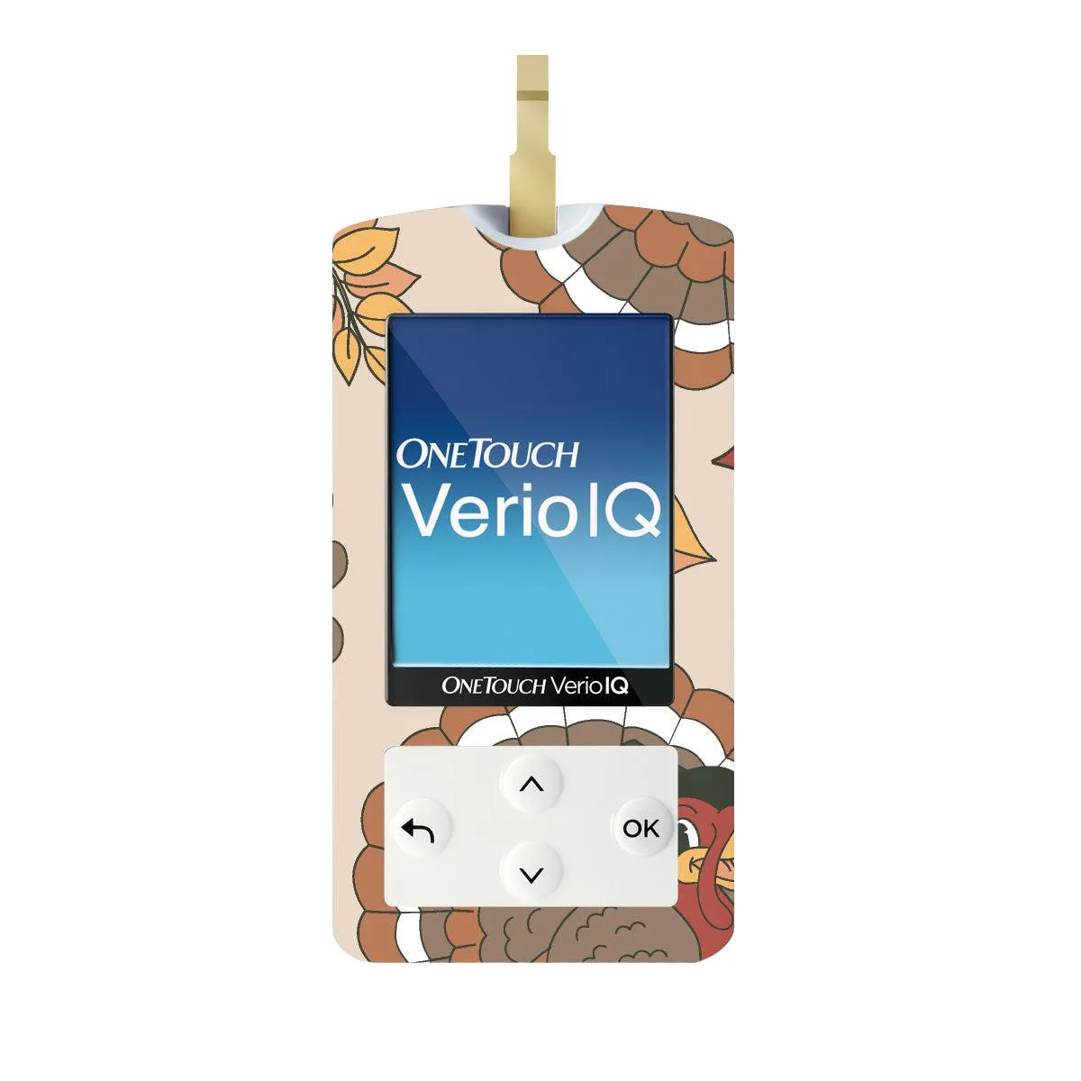 Gobble Gobble for OneTouch Verio IQ Glucometer