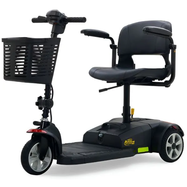 Golden Technologies Buzzaround LT 3 Wheel Mobility Scooter