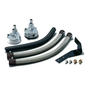 GReddy Oil Filter Relocation Kit, ES407 HONDA INTEGRA DC2