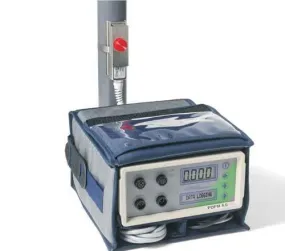 Greyline Instruments PDFM 4.0  Portable Doppler Flow Meter