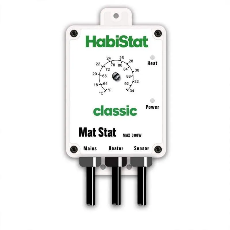 Habistat Mat Stat Thermostat 300w