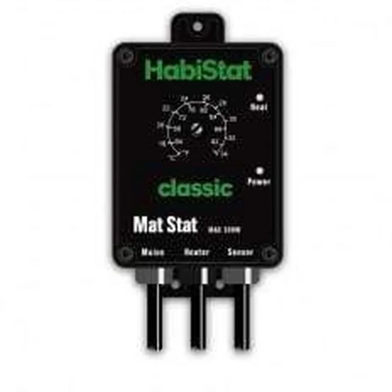 Habistat Mat Stat Thermostat 300w