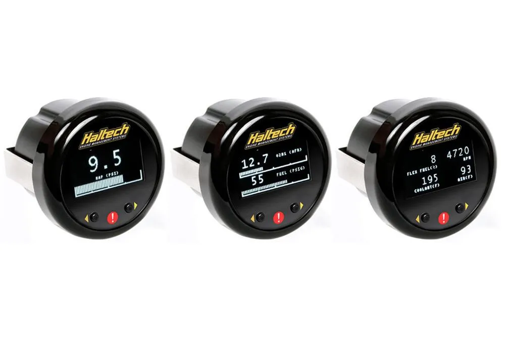 HalTech Multi-Function CAN Gauge HT-061010