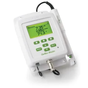 HANNA GroLine Nutrient Monitor for pH, EC, TDS, Temperature