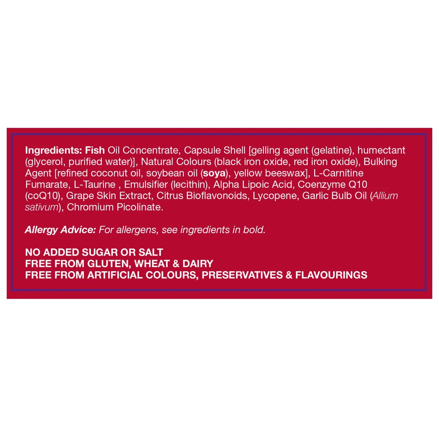 HeartMax® Capsules
