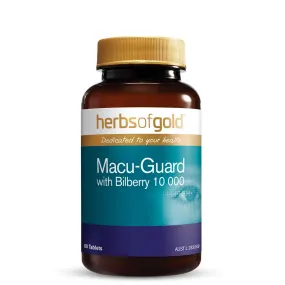 Herbs Of Gold Macu-Guard With Bilberry 10000