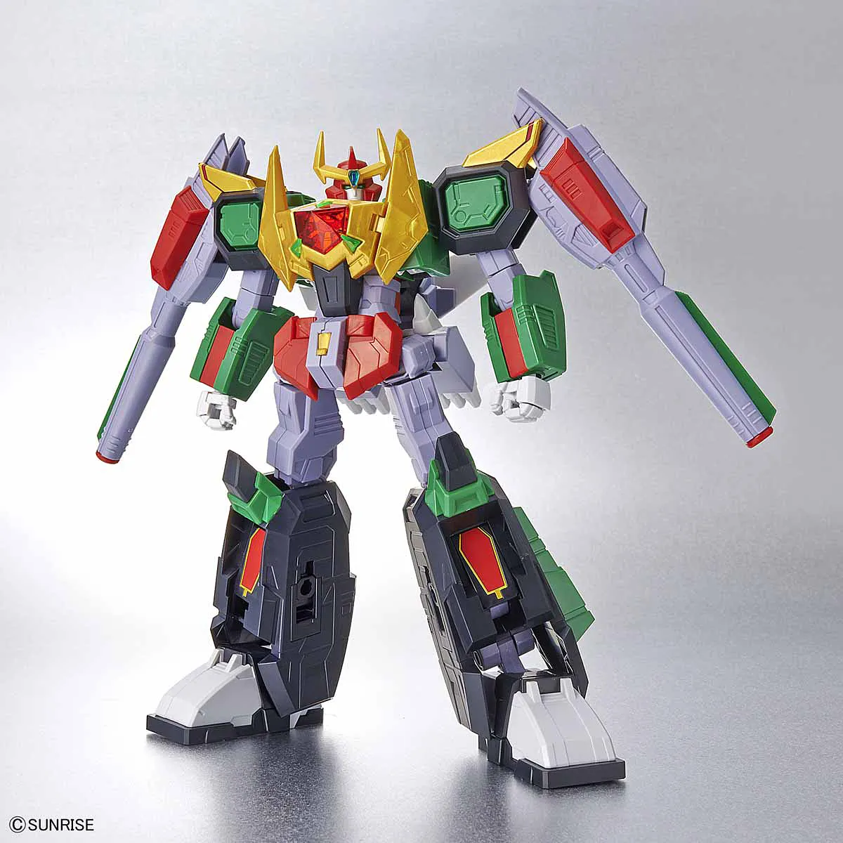 HG Magna Saurer 1/300