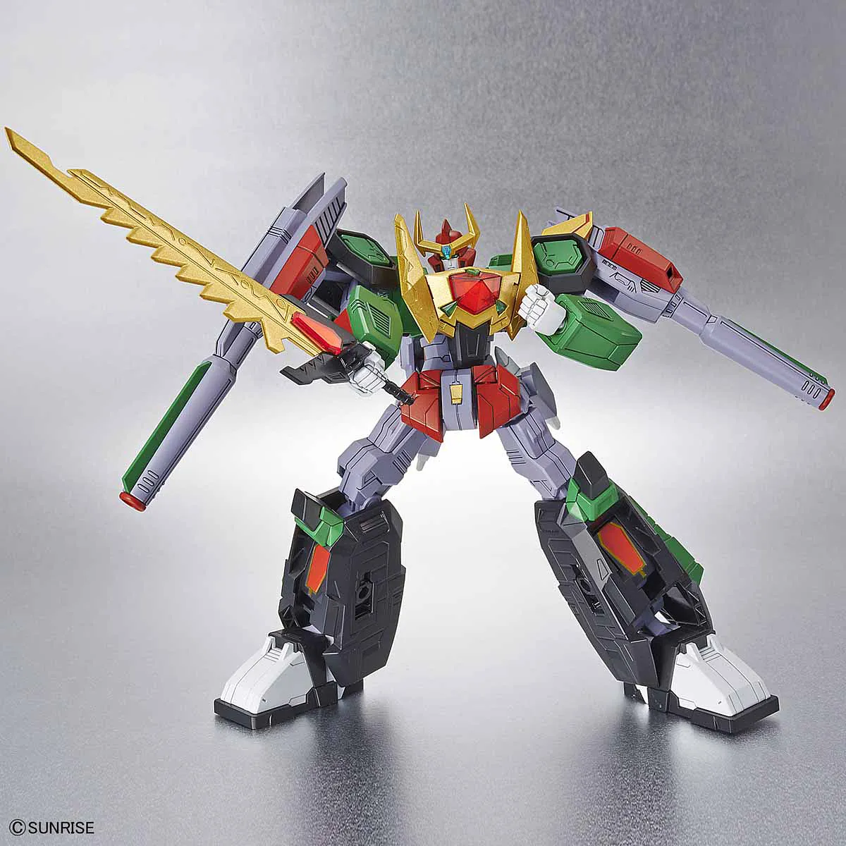 HG Magna Saurer 1/300