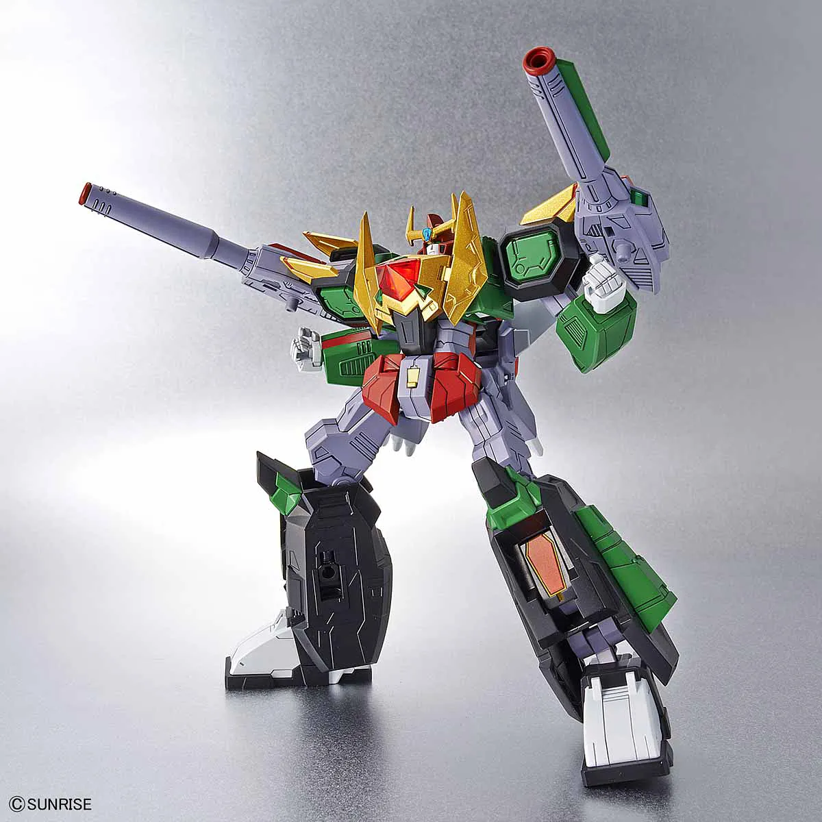 HG Magna Saurer 1/300