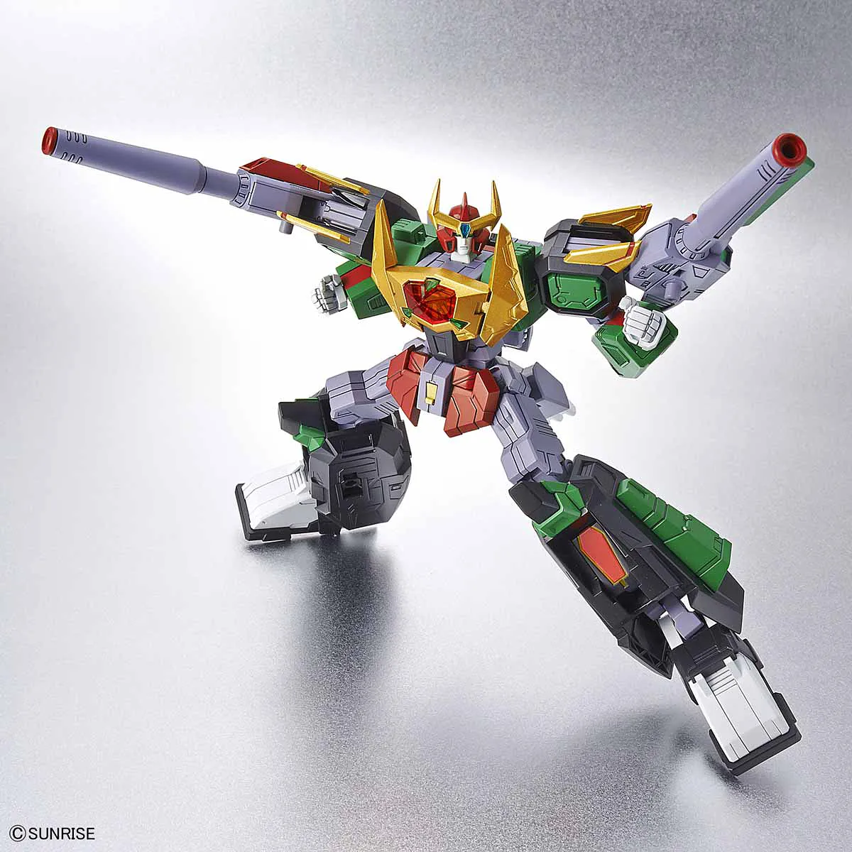 HG Magna Saurer 1/300