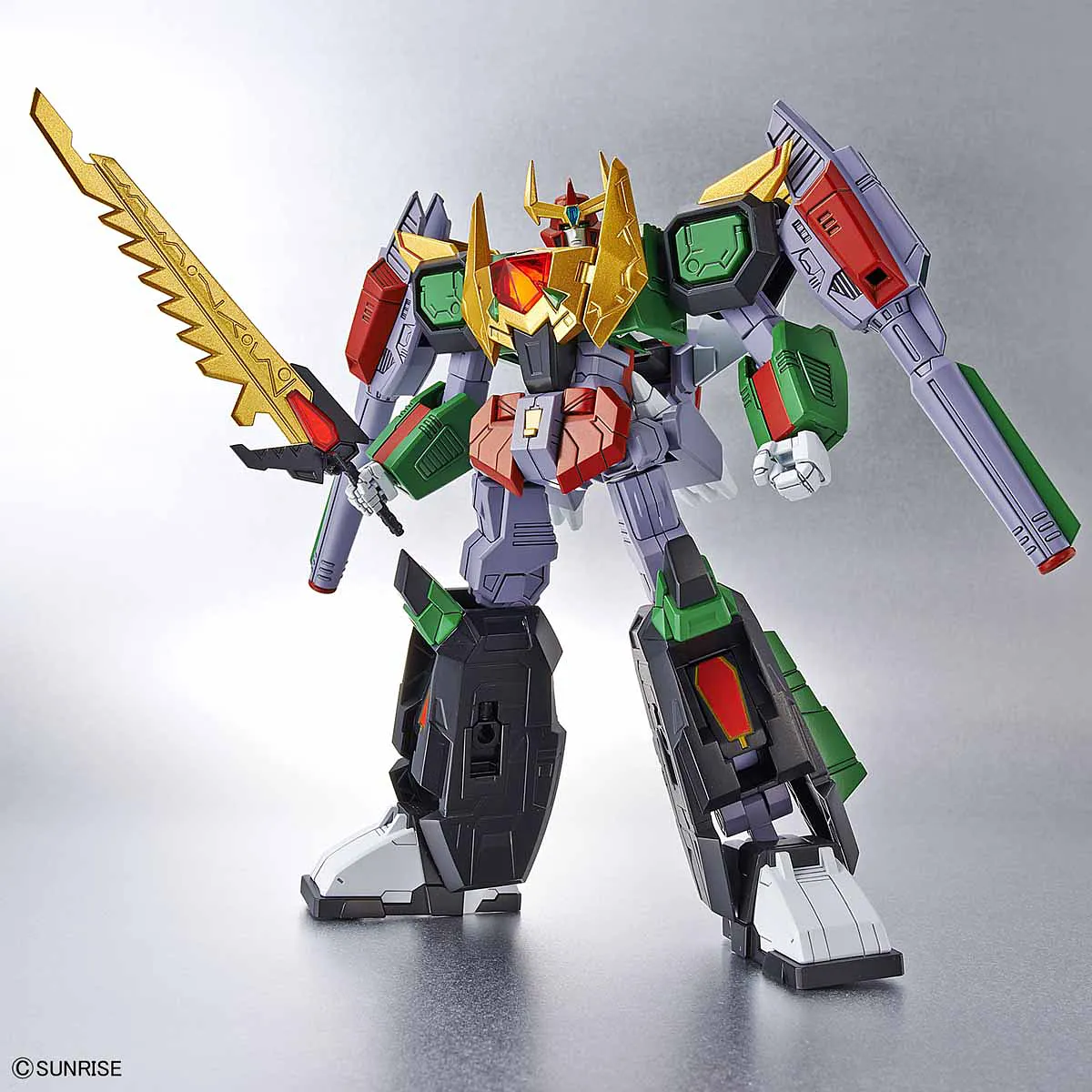 HG Magna Saurer 1/300