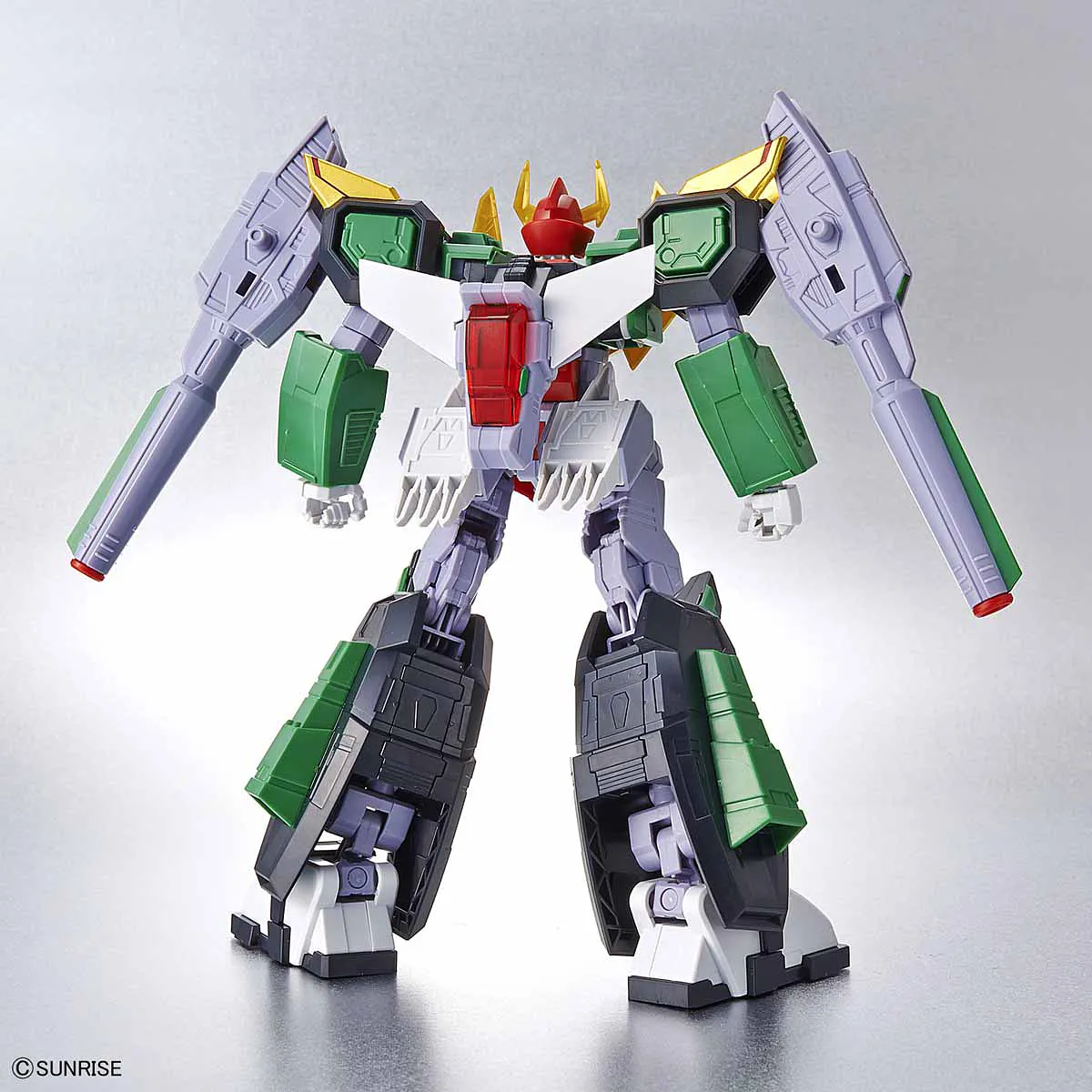 HG Magna Saurer 1/300