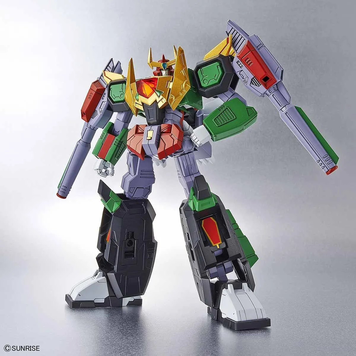 HG Magna Saurer 1/300