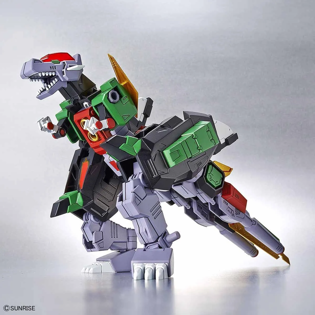 HG Magna Saurer 1/300