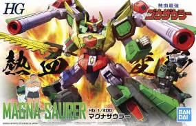 HG Magna Saurer 1/300