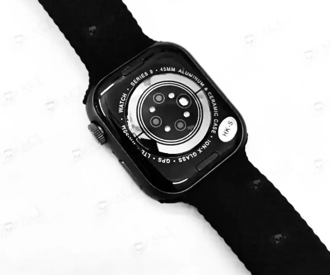 HK Series 2024 Edition_1:1 Premium Replica Smartwatch {Apple Series 9 Model}