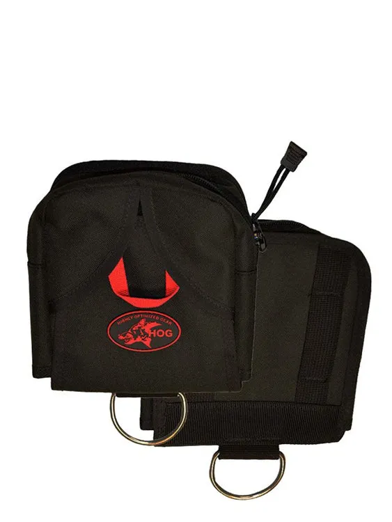 HOG Quick Drop Weight Pockets