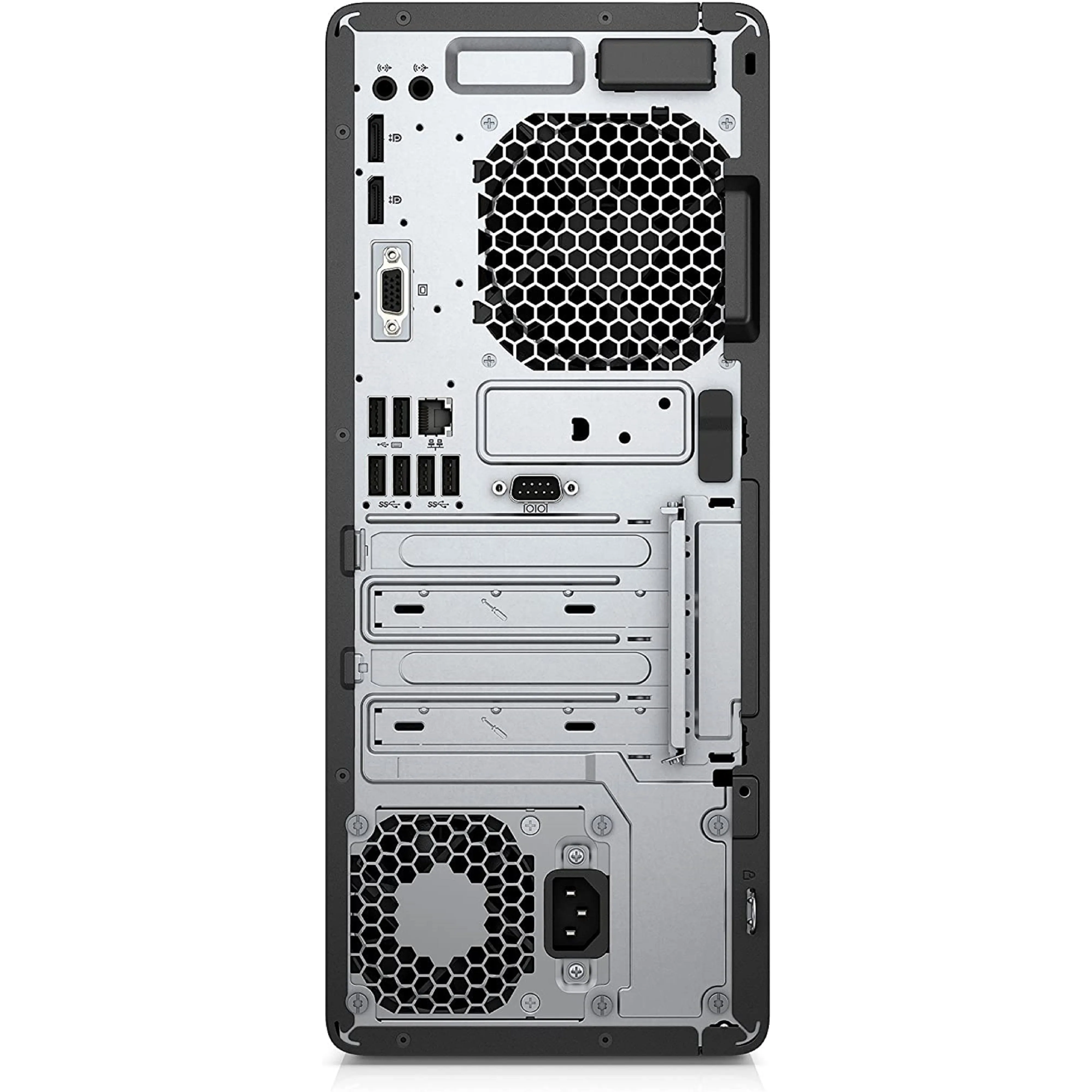 HP 800G3 Intel Core i5 16GB RAM 512GB SSD Windows 10 Pro WiFi Tower PC (Refurbished)