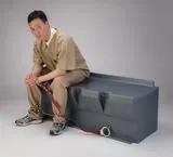 Humane Restraint HRC-Performa Restraint Bench