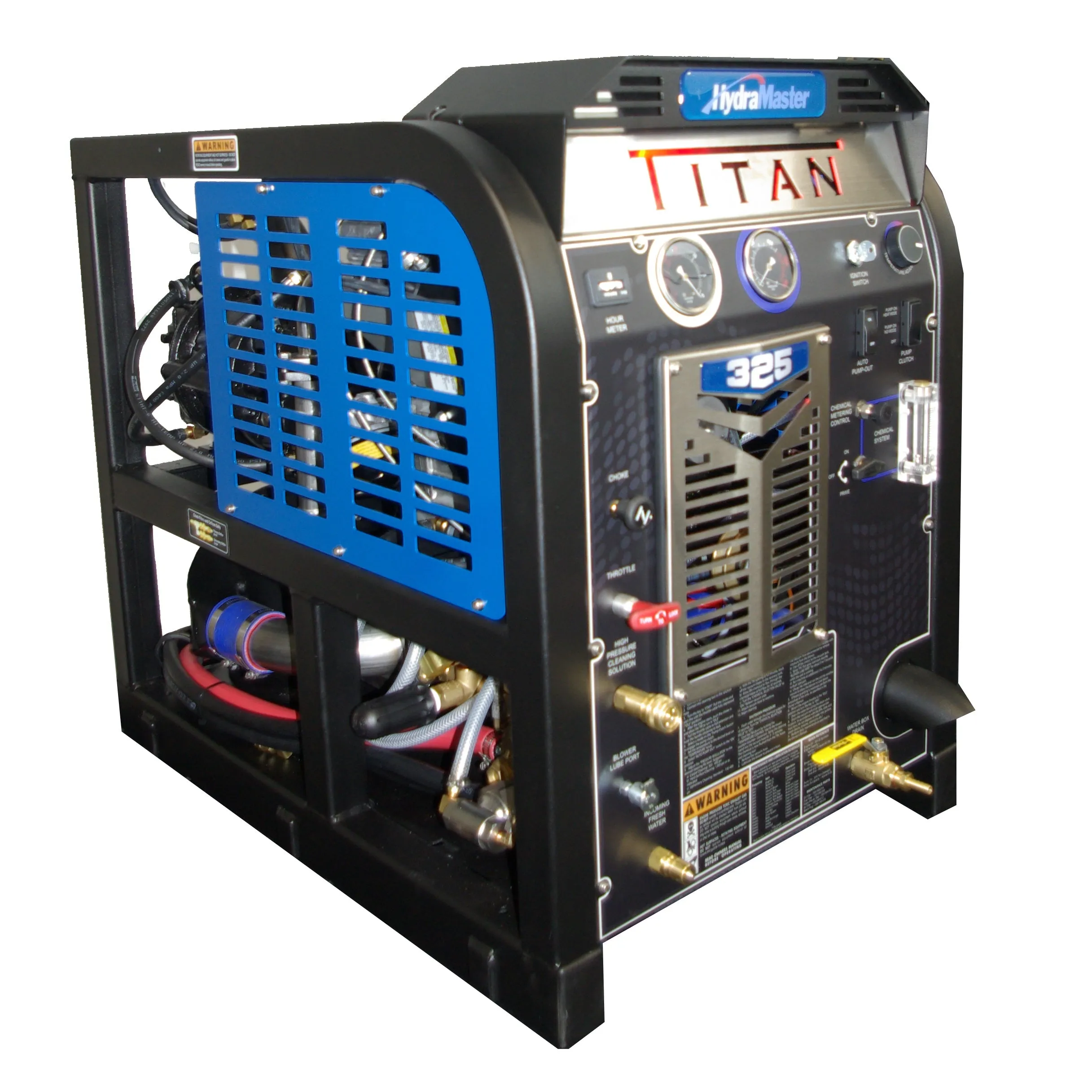 HydraMaster TITAN 325 (In the Box)