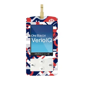 Ice Hockey for OneTouch Verio IQ Glucometer