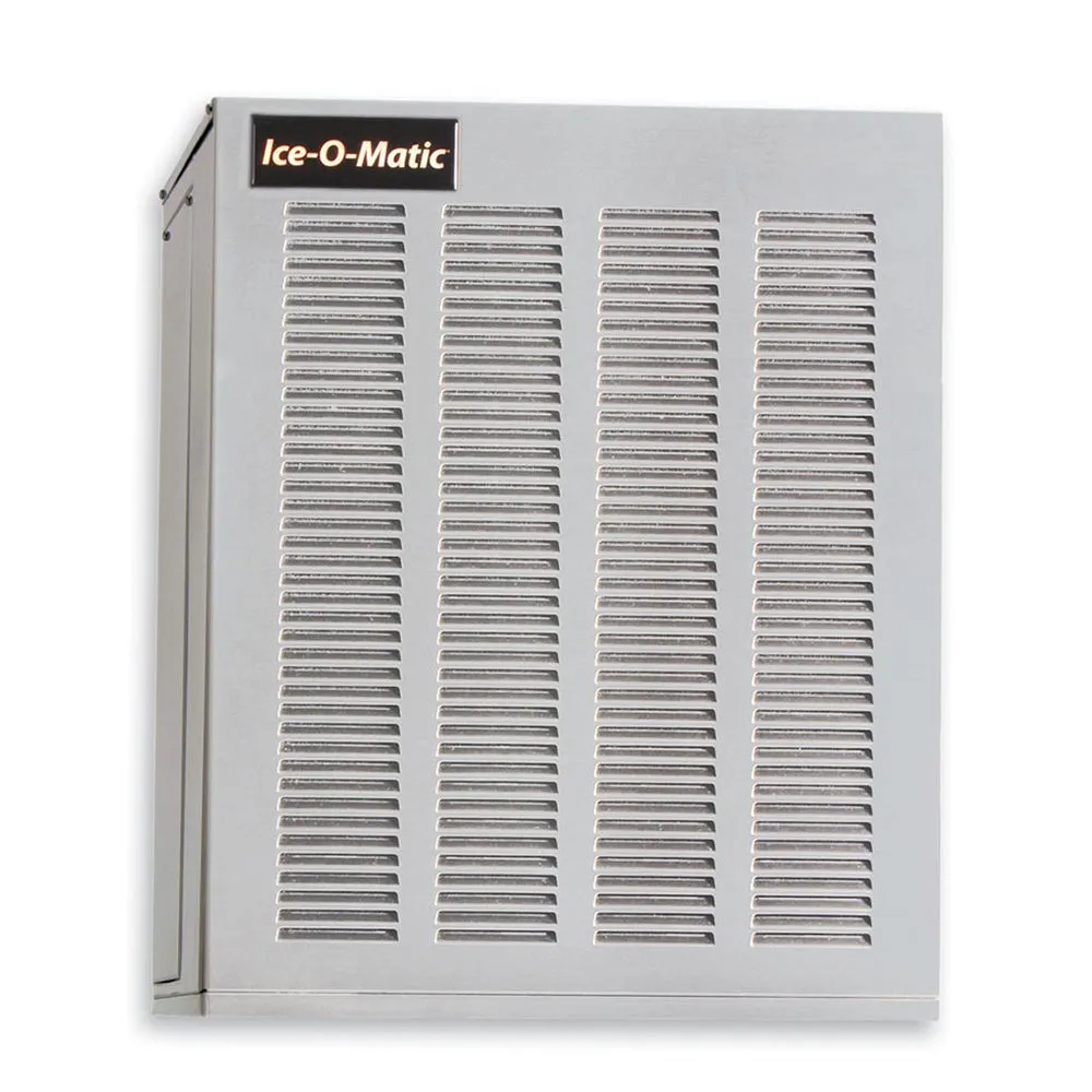 Ice-O-Matic MFI1506A 21",  208-230V Air Cooled Flake Ice Machine Head Without Storage Bin
