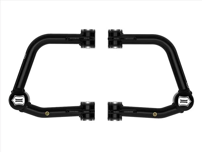 ICON 2022  Toyota Tundra Tubular Upper Control Arm Delta Joint Pro Kit
