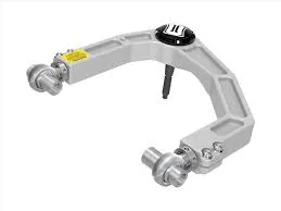 Icon 2024  Tacoma Front Billet Upper Control Arms w/ Delta Joint Pro
