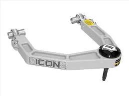 Icon 2024  Tacoma Front Billet Upper Control Arms w/ Delta Joint Pro
