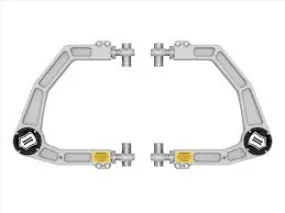 Icon 2024  Tacoma Front Billet Upper Control Arms w/ Delta Joint Pro