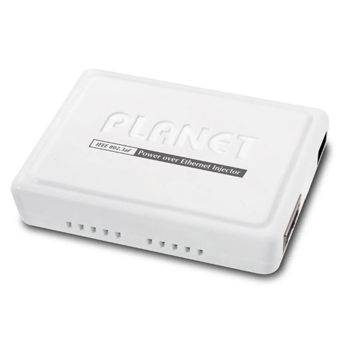IEEE 802.3af Power Over Ethernet Injector