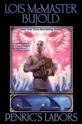 Inc. Diamond Comic Distributors: Penric's Labors [2022] hardback