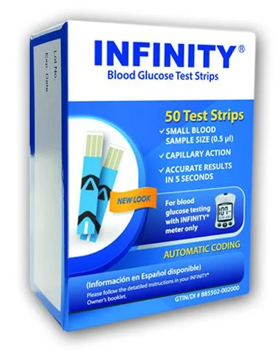 Infinity G5 Blood Glucose Monitoring System