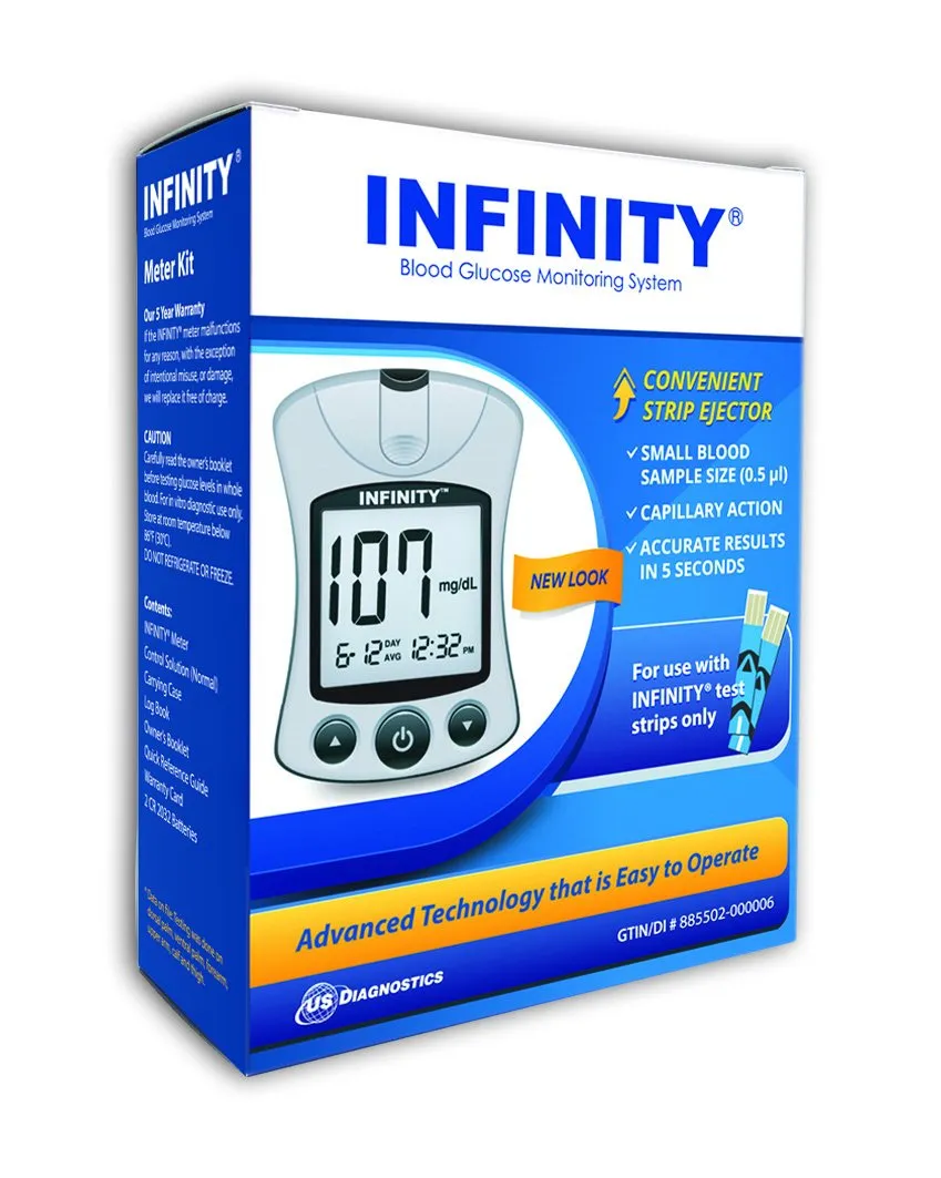 Infinity G5 Blood Glucose Monitoring System