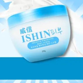 Ishin Premium Body Scrub - 250g