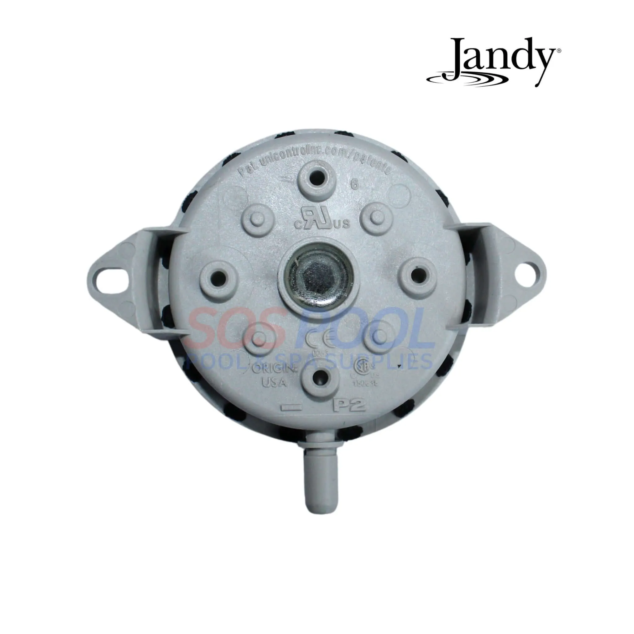 Jandy Air Pressure Switch For JXI and LXI Heaters | R0456400