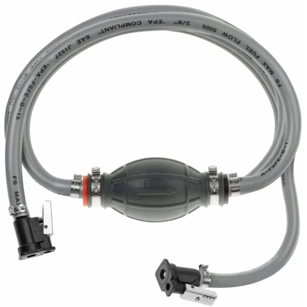 Johnson/Evinrude Fuel Line Assembly 3/8"