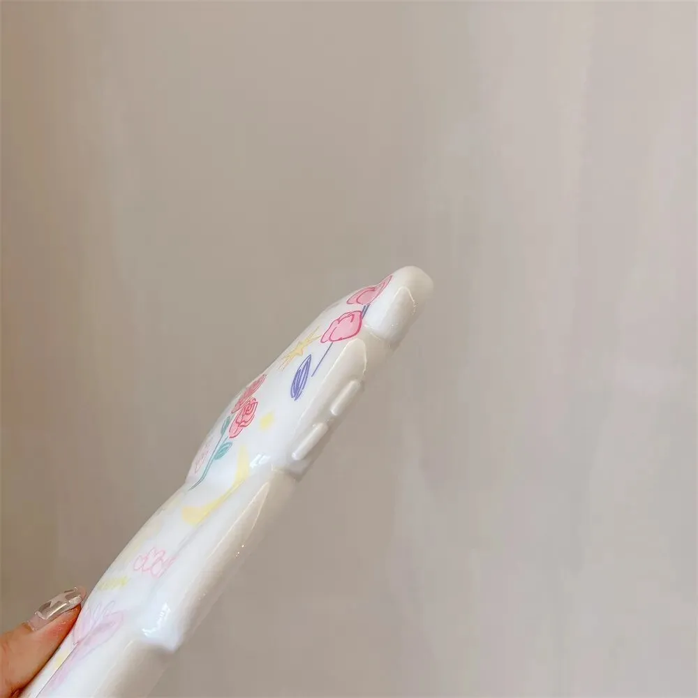 Kawaii 3D Bear iPhone Case