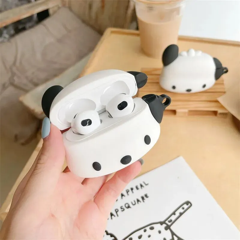 Kawaii Pochacco AirPods Case