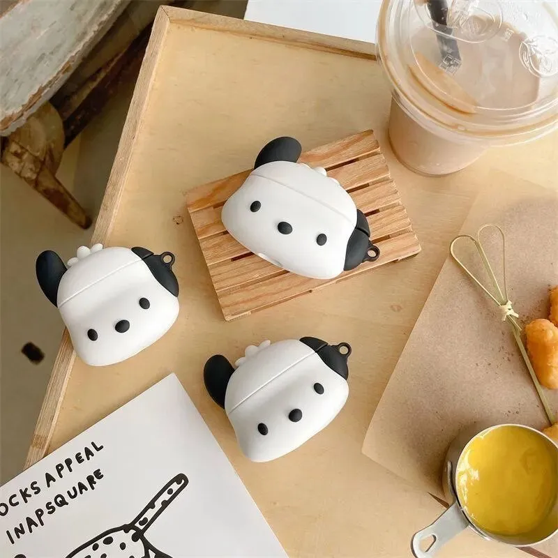 Kawaii Pochacco AirPods Case