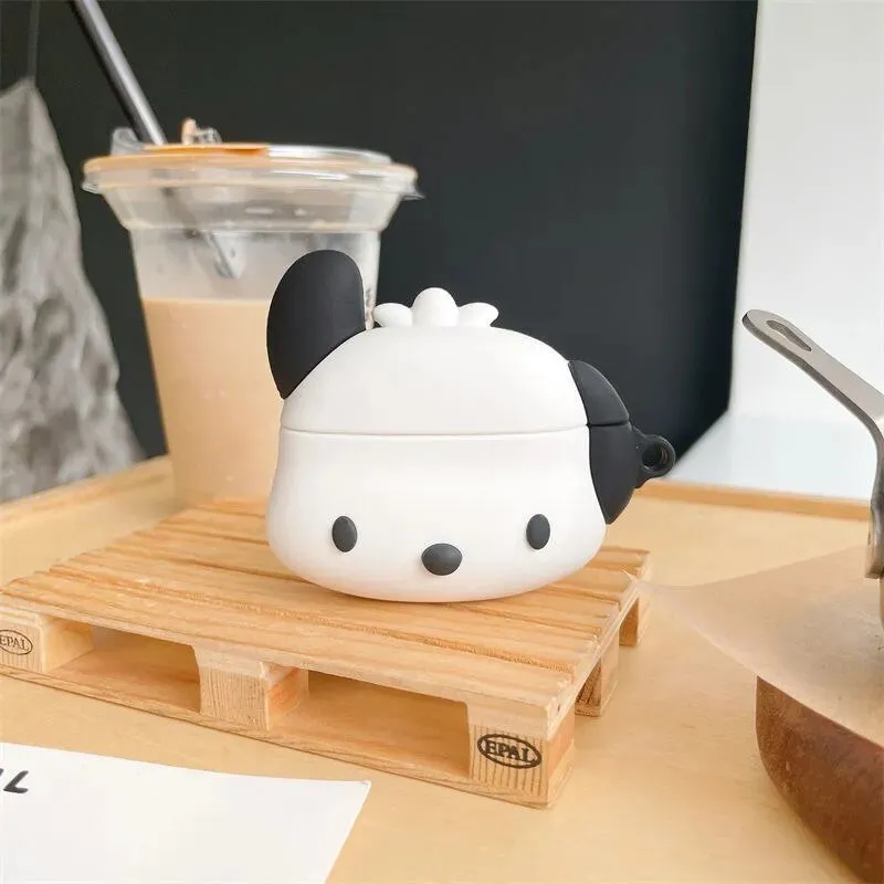 Kawaii Pochacco AirPods Case