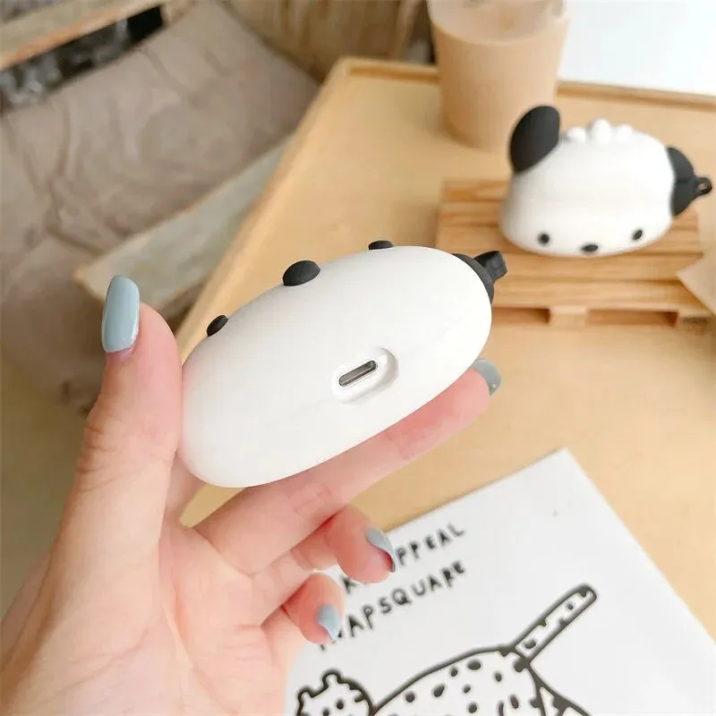 Kawaii Pochacco AirPods Case