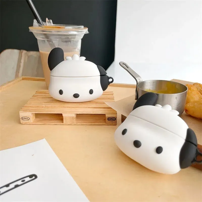Kawaii Pochacco AirPods Case