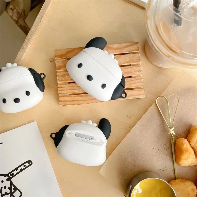 Kawaii Pochacco AirPods Case