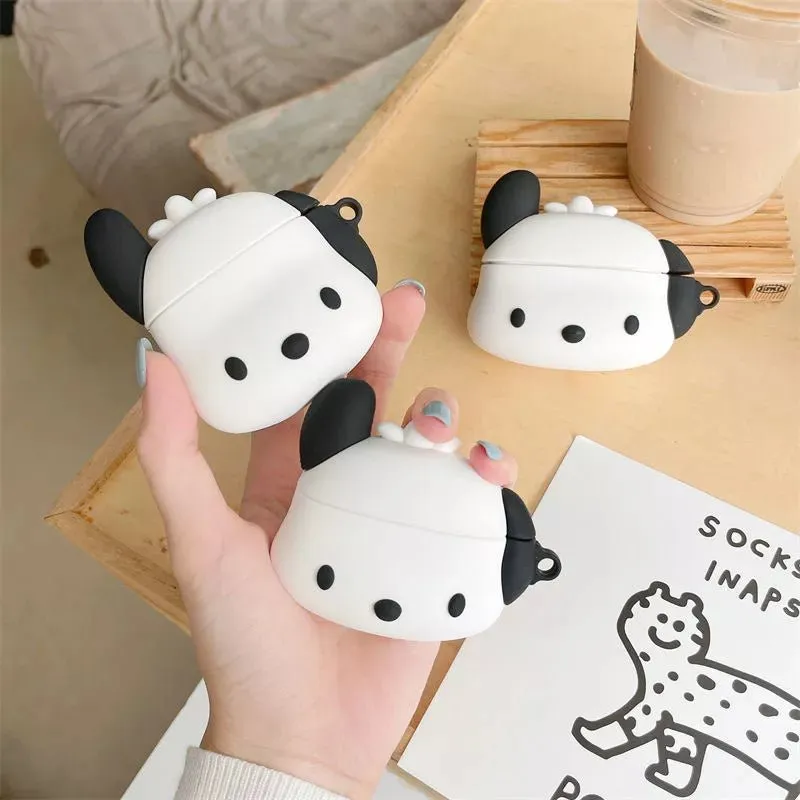 Kawaii Pochacco AirPods Case