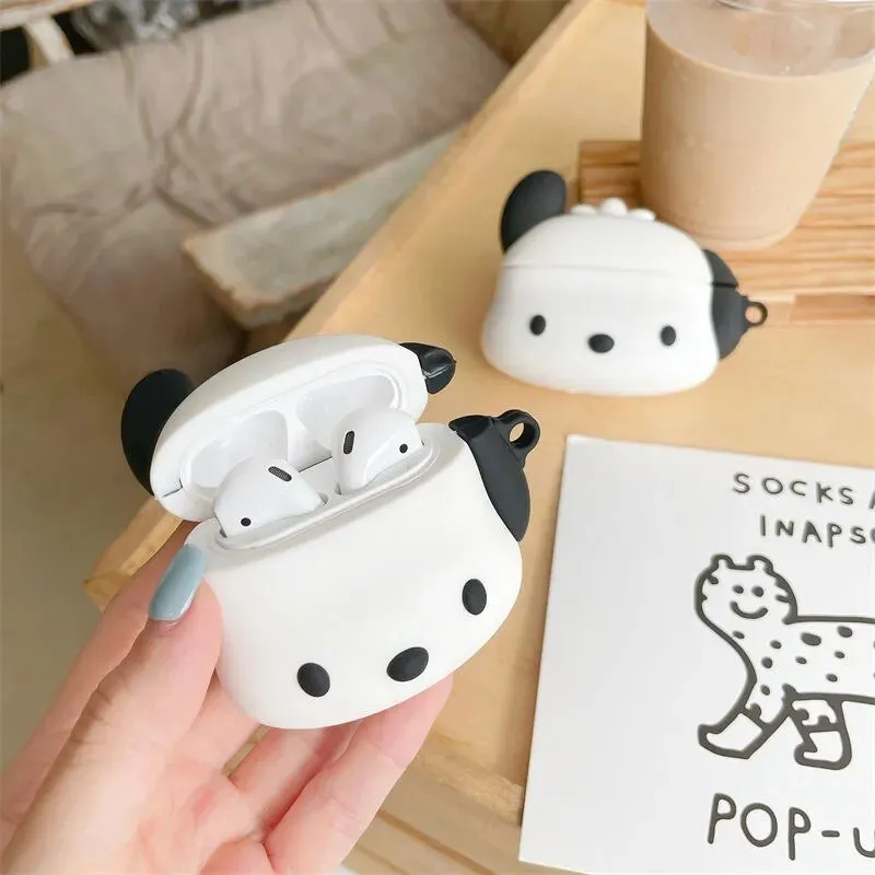 Kawaii Pochacco AirPods Case